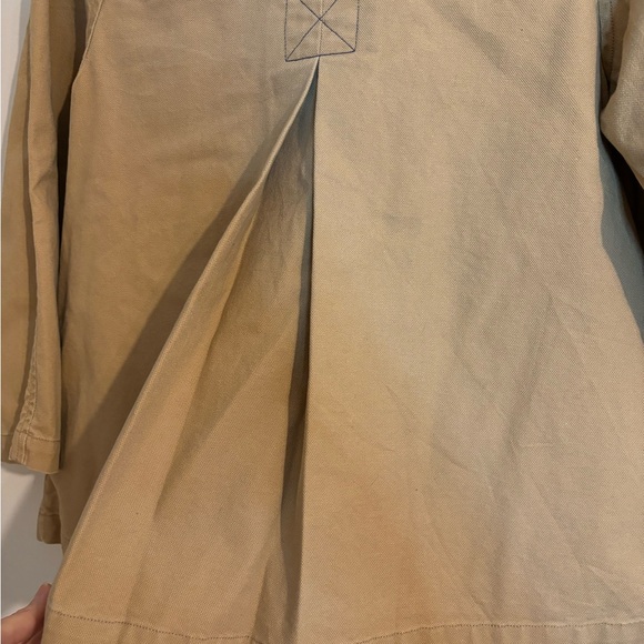 NWT Vineyard Vines cropped khaki jacket - Picture 8 of 10